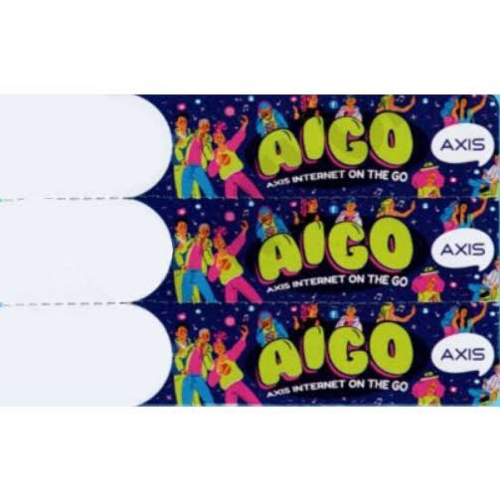 Voucher Zero Axis Aigo /voucher inject