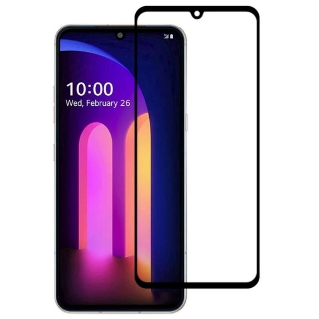 Tempered Glass 9D LG V50 ThinQ / V50s ThinQ / V60 ThinQ Full Cover Screen Protector