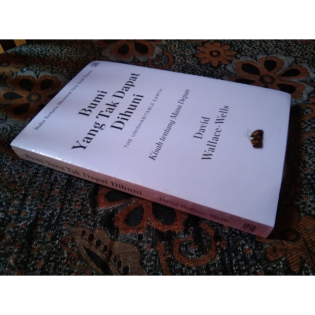 Buku Bumi yang tak dapat dihuni