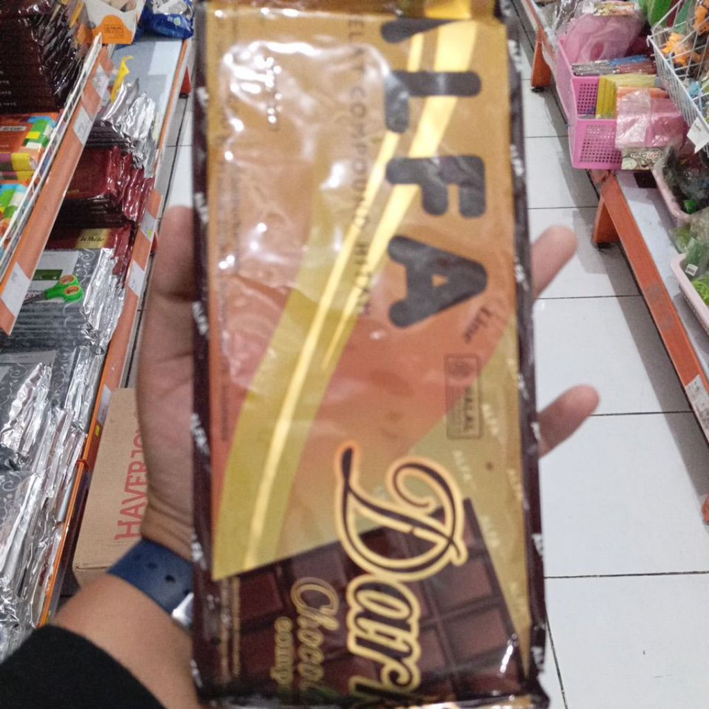 

Coklat Alfa