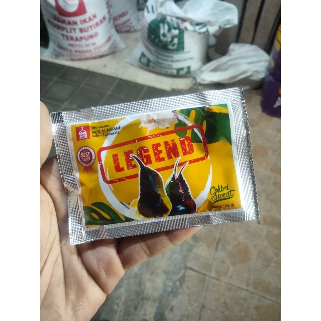 Nektar Colibri Sweat LEGEND