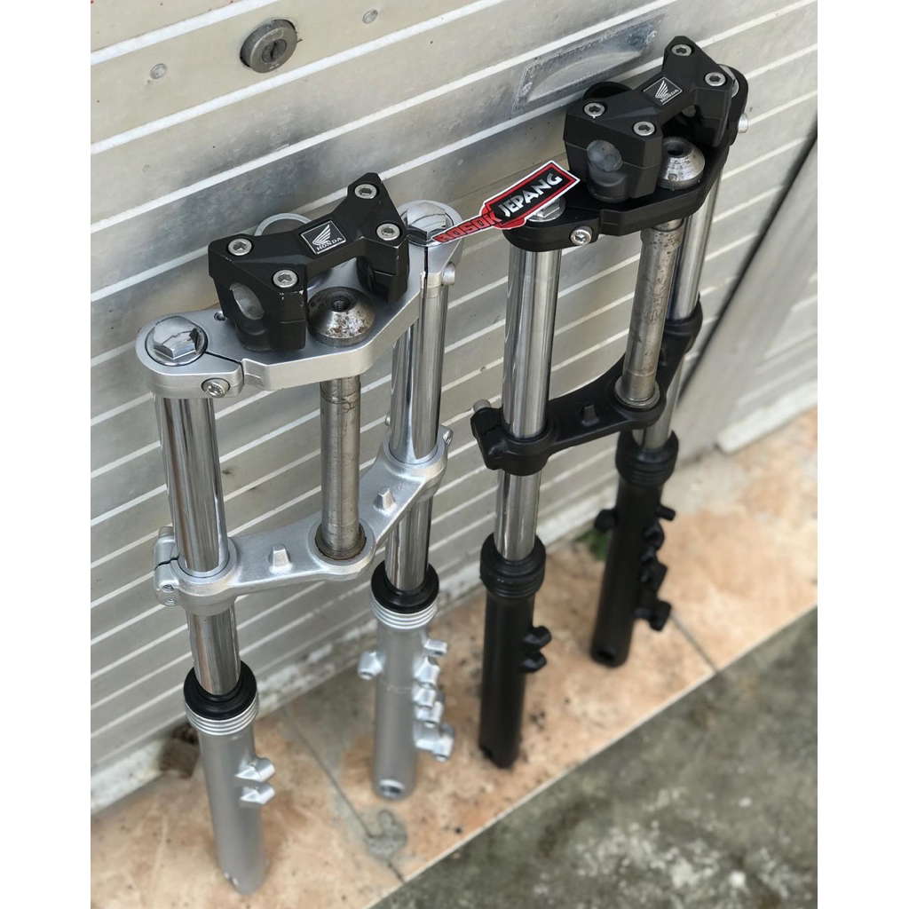 Shock ninja rr original set raiser cbr pnp Honda lanang