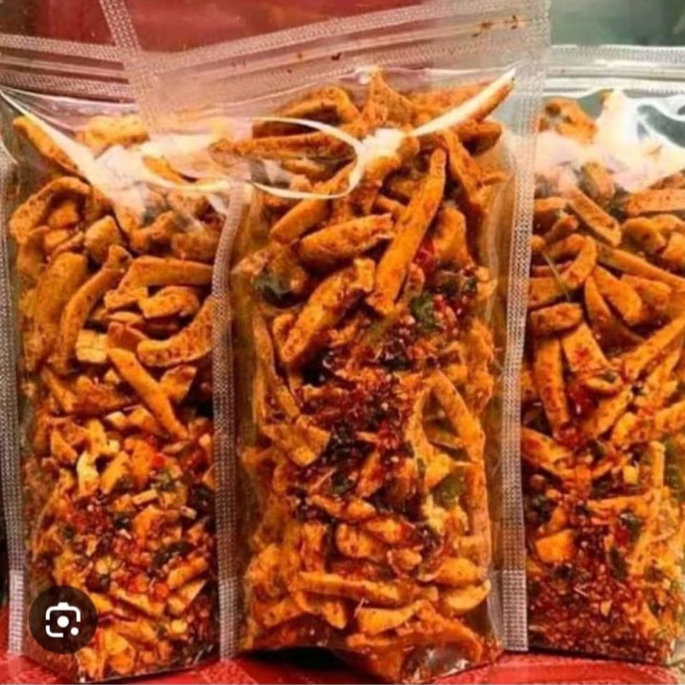 

basreng pedas/baso goreng paket 2pcs lebih hemat
