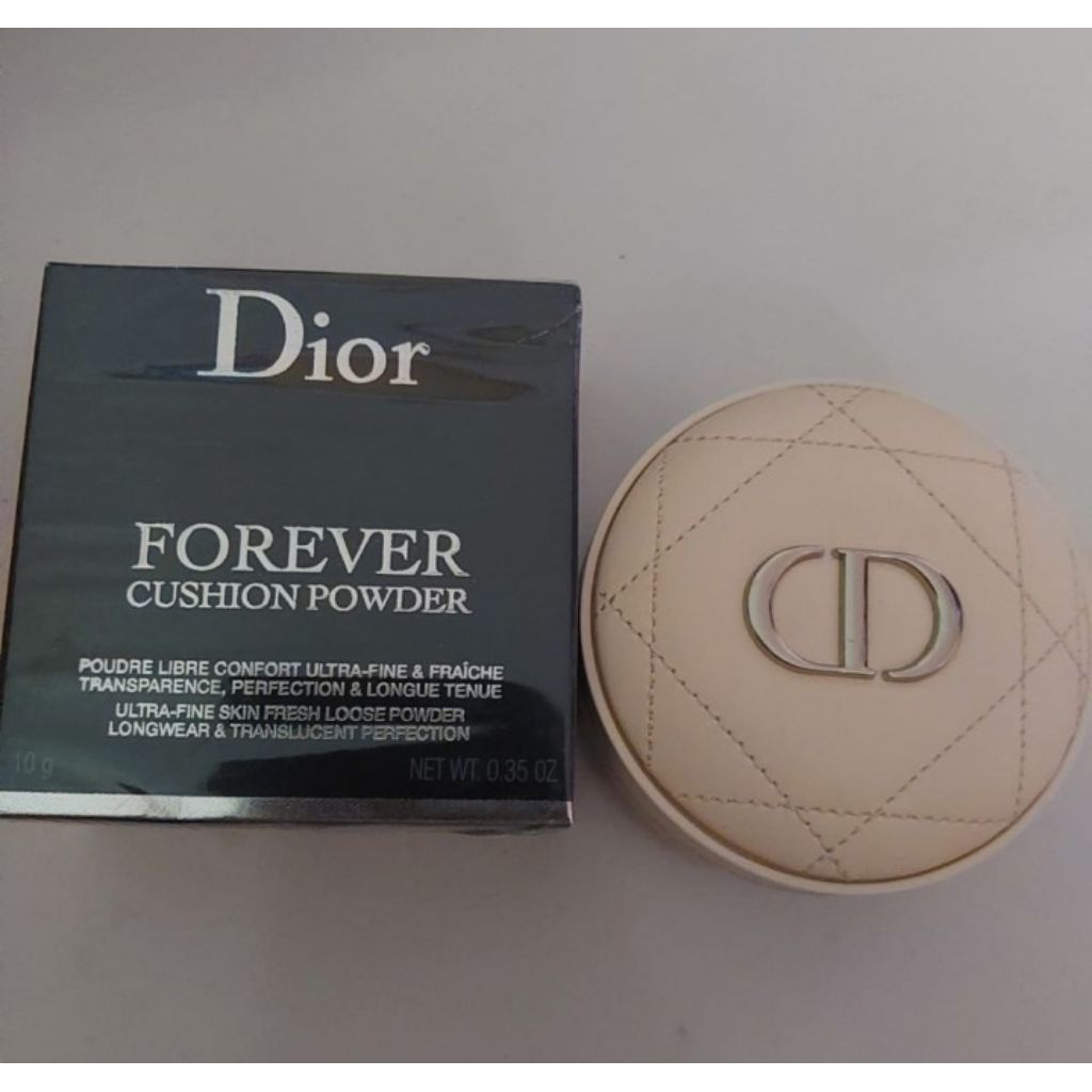Forever Cushion Powder Dior