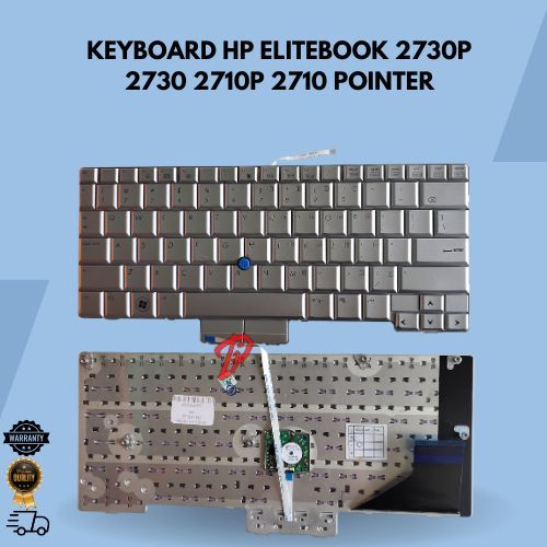 KEYBOARD HP ELITEBOOK 2730P 2730 2710P 2710 POINTER