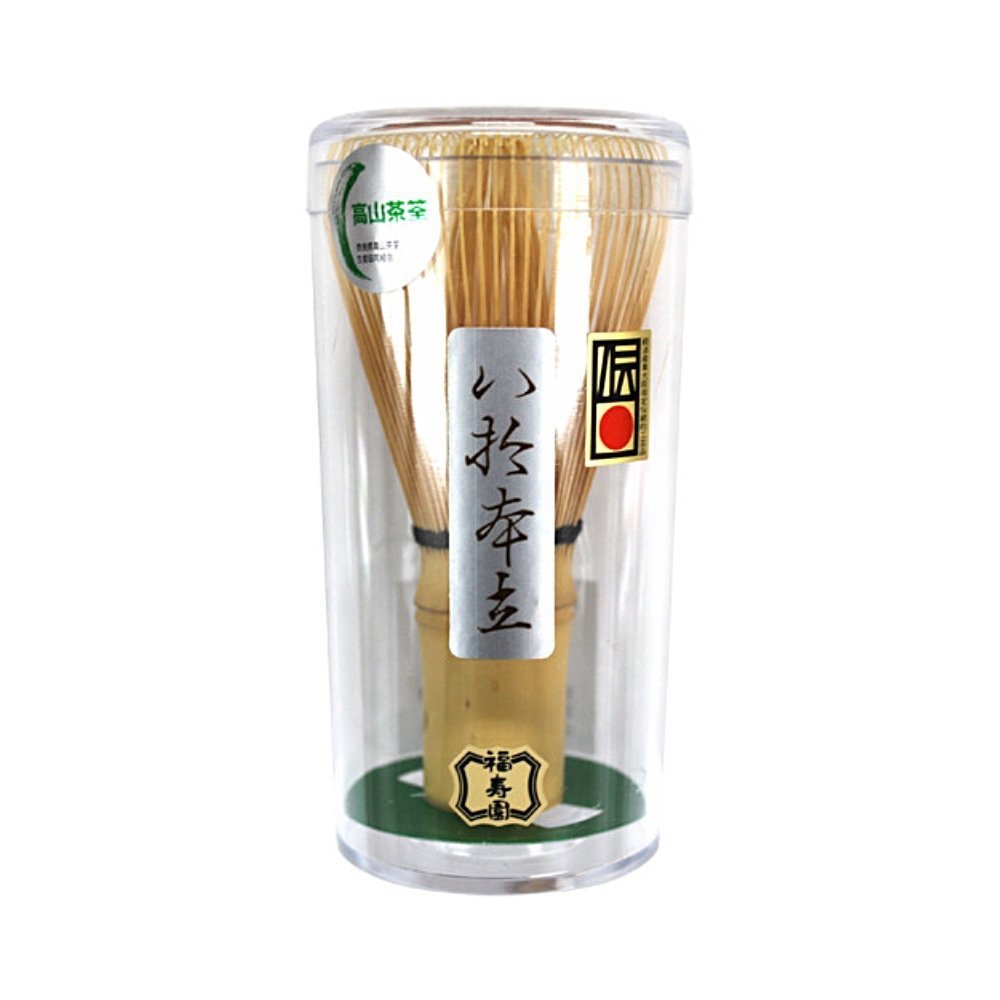 Fukujuen - Takayama Chasen (Japanese Matcha whisk made in Takayama)