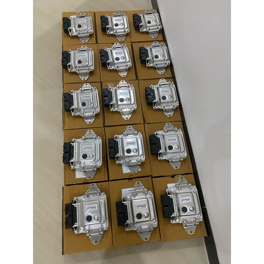 ecu suzuki splash A1 baru original bukan kw china free regis immobilizer