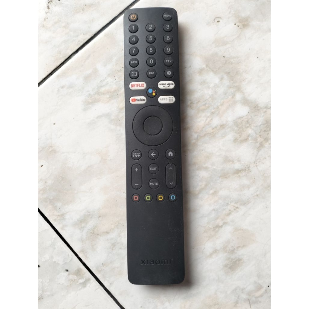 + Remote Remot TV XIAOMI Smart TV