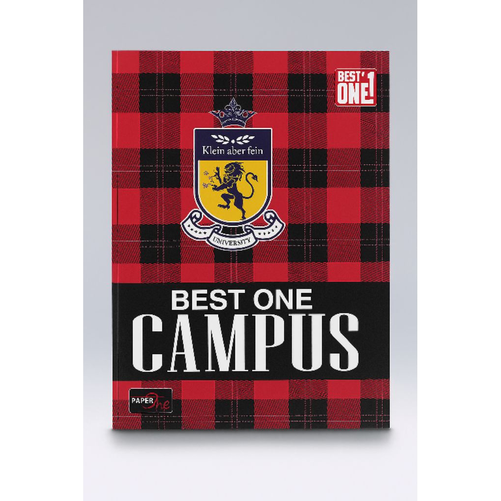 

BUKU TULIS BEST ONE CAMPUS