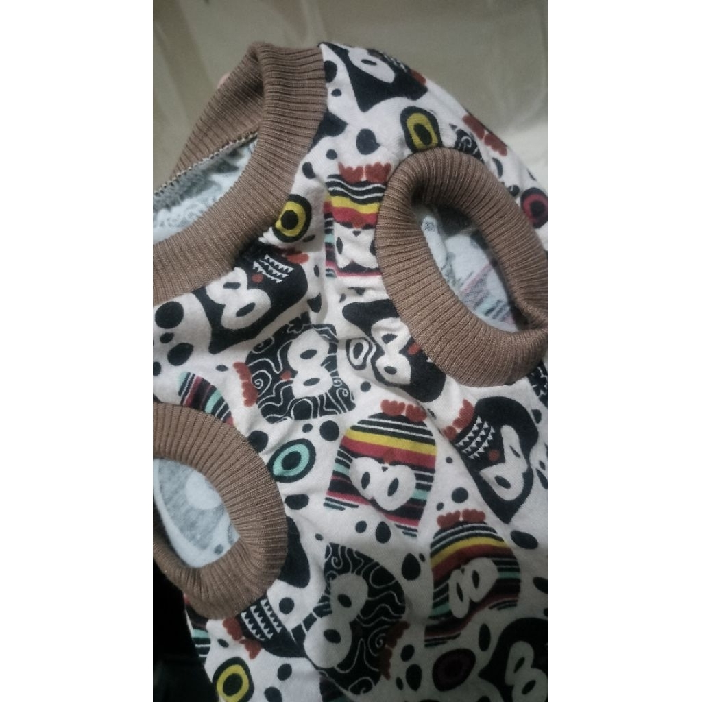 preloved baju kucing