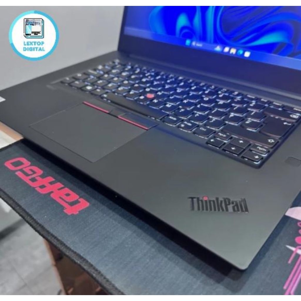 Lenovo ThinkPad X1 Extreme G3 laptop Lenovo core i7 10850H - RAM 64GB SSD 1TB - Bergaransi