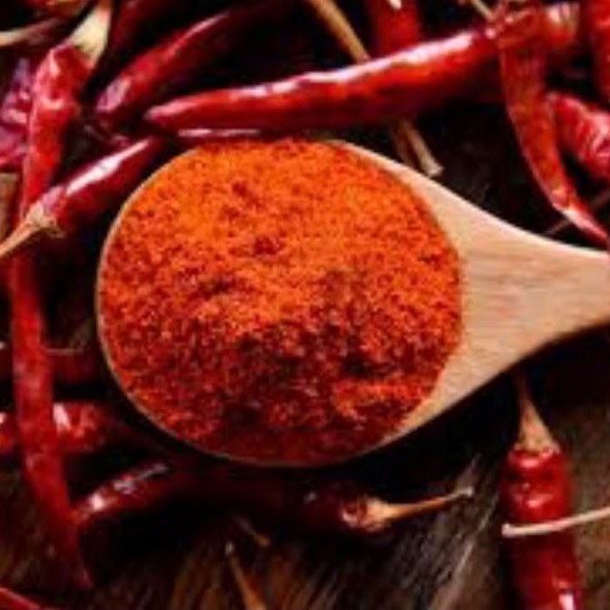 

1kg Bubuk Serbuk Cabe rawit pedas 1 kg cabai rawit bubuk