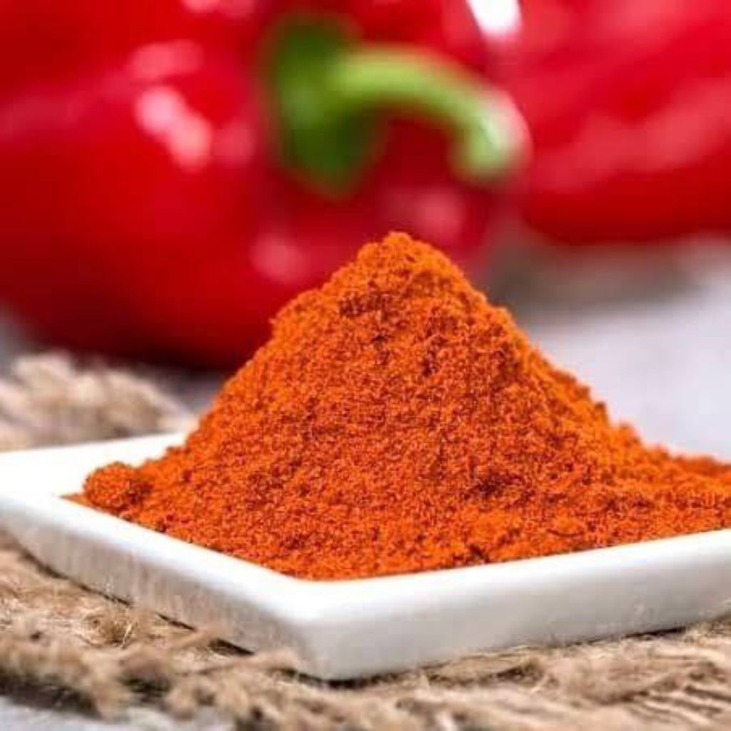 

Bubuk Serbuk paprika 100 Gram