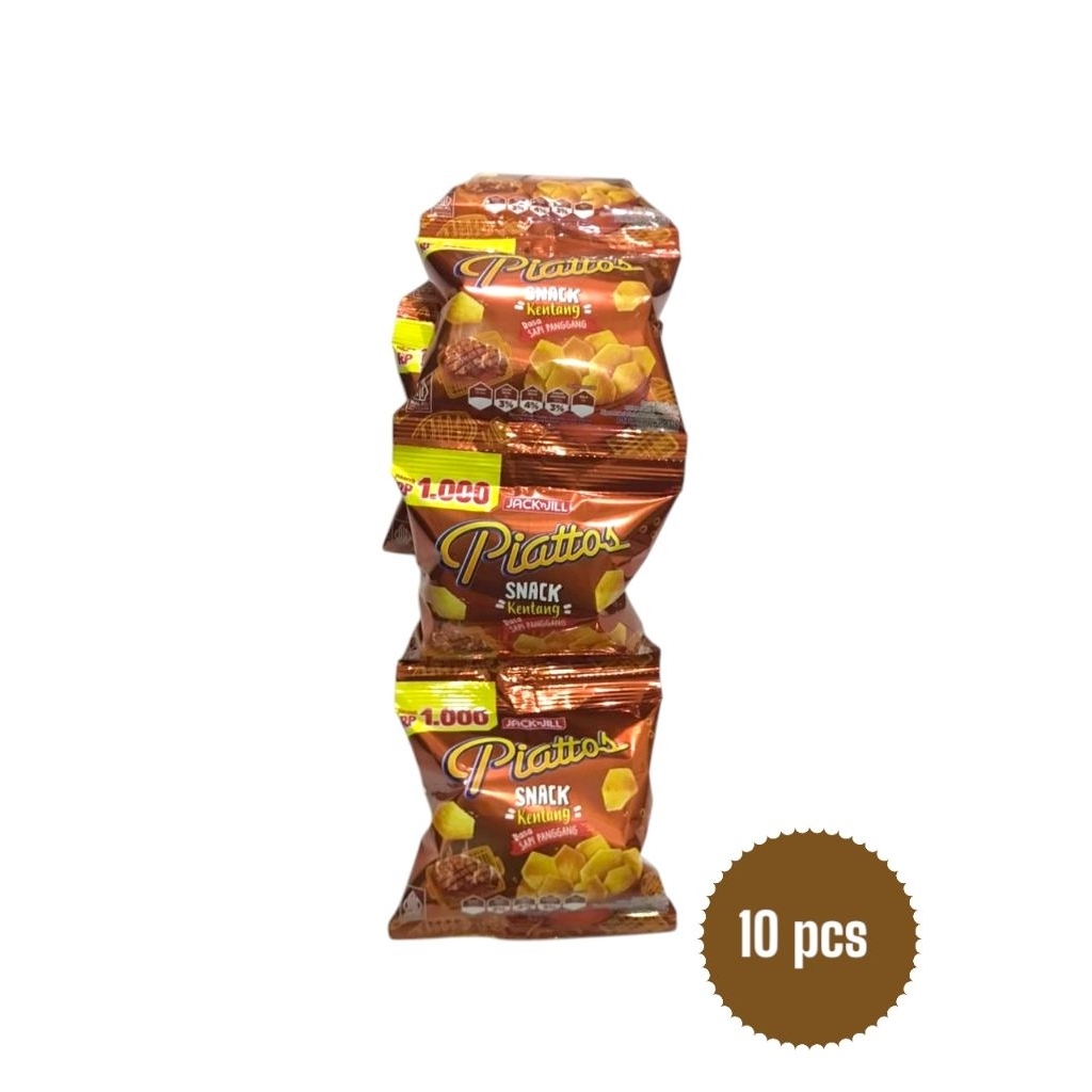 

Piattos snack kentang/Piattos renceng/Piattos 10pcs
