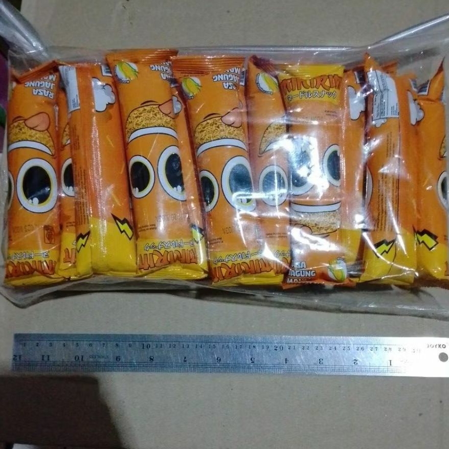 

Mie Remes Mikirin Perpack isi 20 pcs