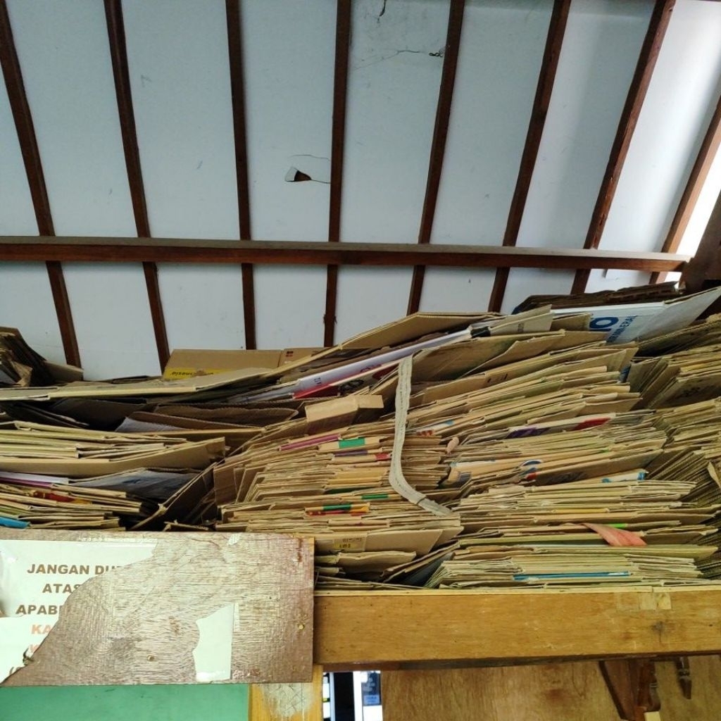 

Tambahan Packing KARDUS