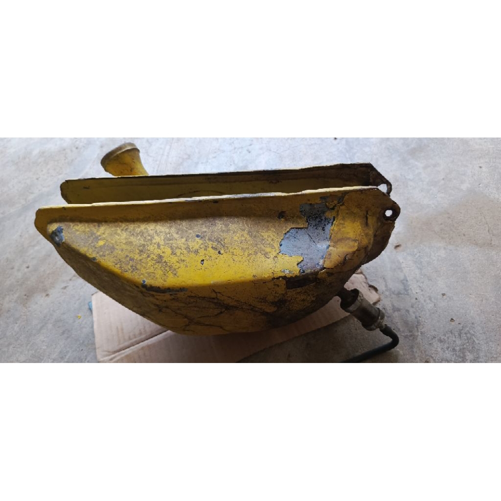 Tangki jialing kancil