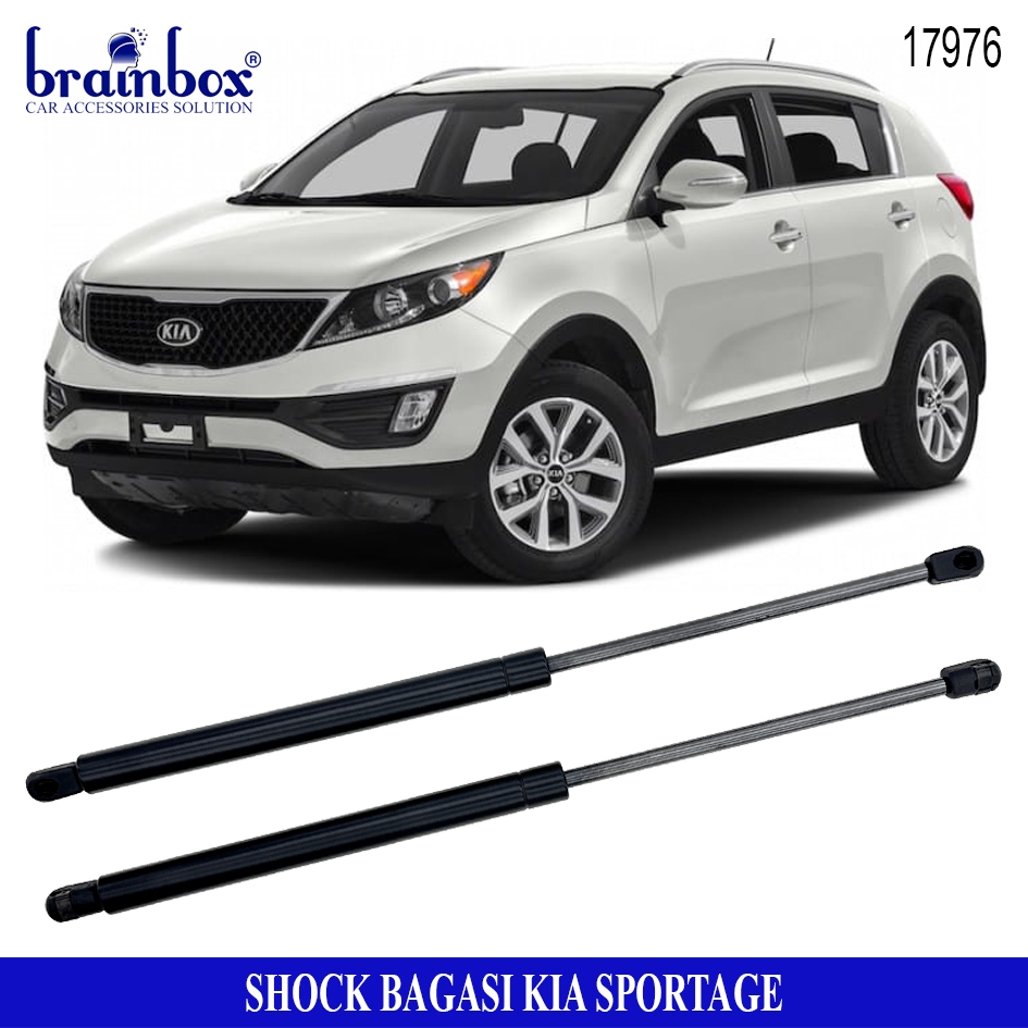 Shock Bagasi Kia Sportage Sok Hidrolik Bagasi Mobil Car Trunk Hydraulics