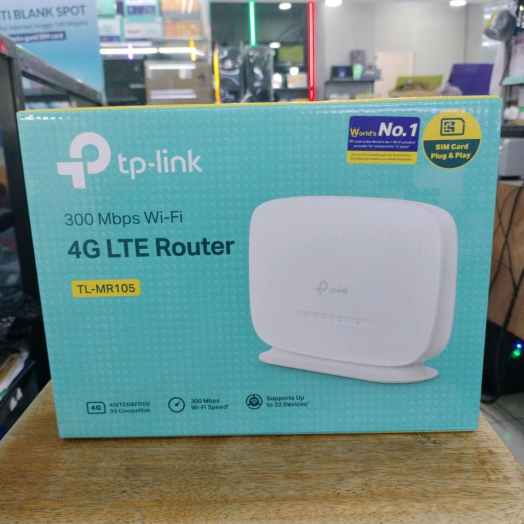 TP-Link TL-MR105 modem router 4g wifi sim card tp link tl mr105 modem