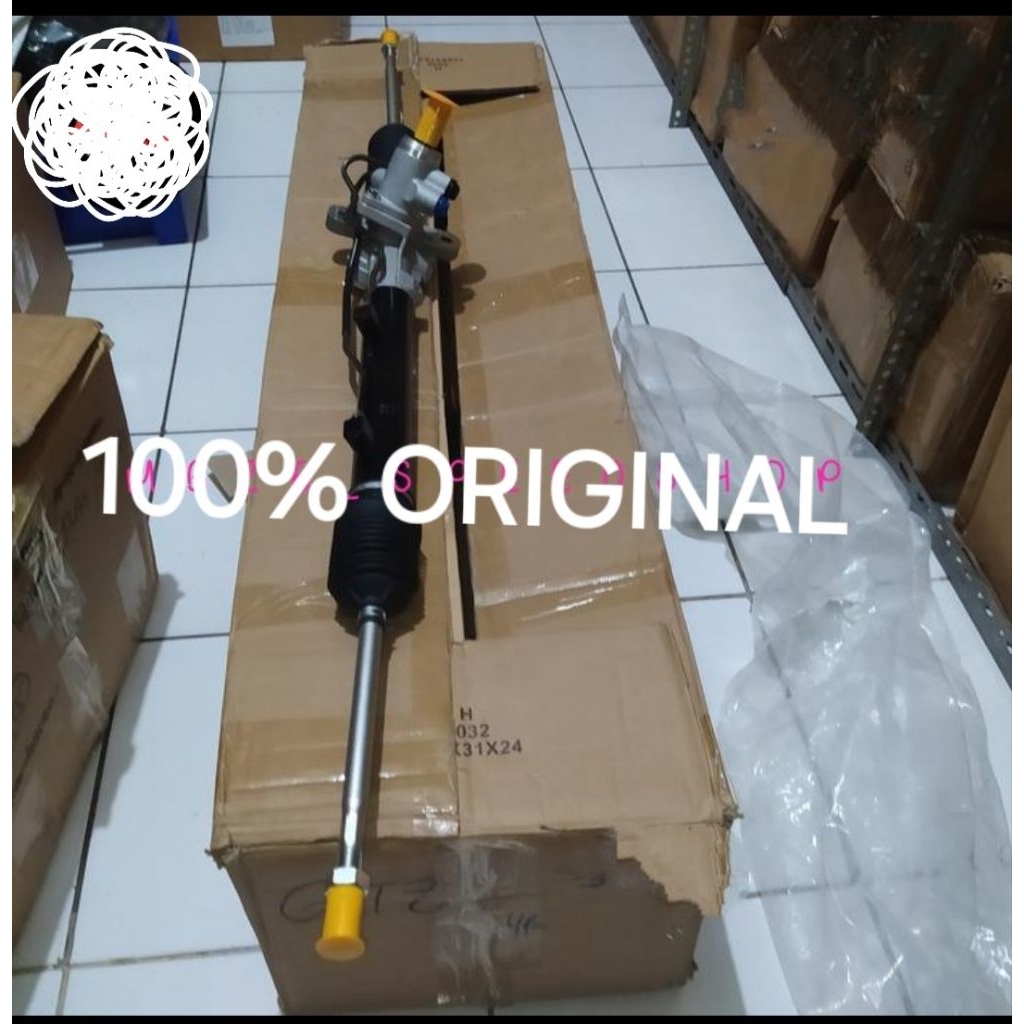 Rack Steering/ Rack Steer Stir Hyundai Getz Original