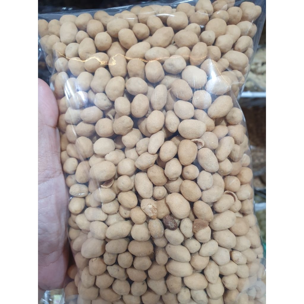 

Kacang Bali ( Telur )