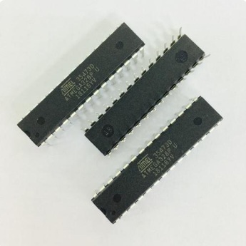 ATmega ATmega328 ATmega328P ATmega 328 P-PU Arduino Compatible
