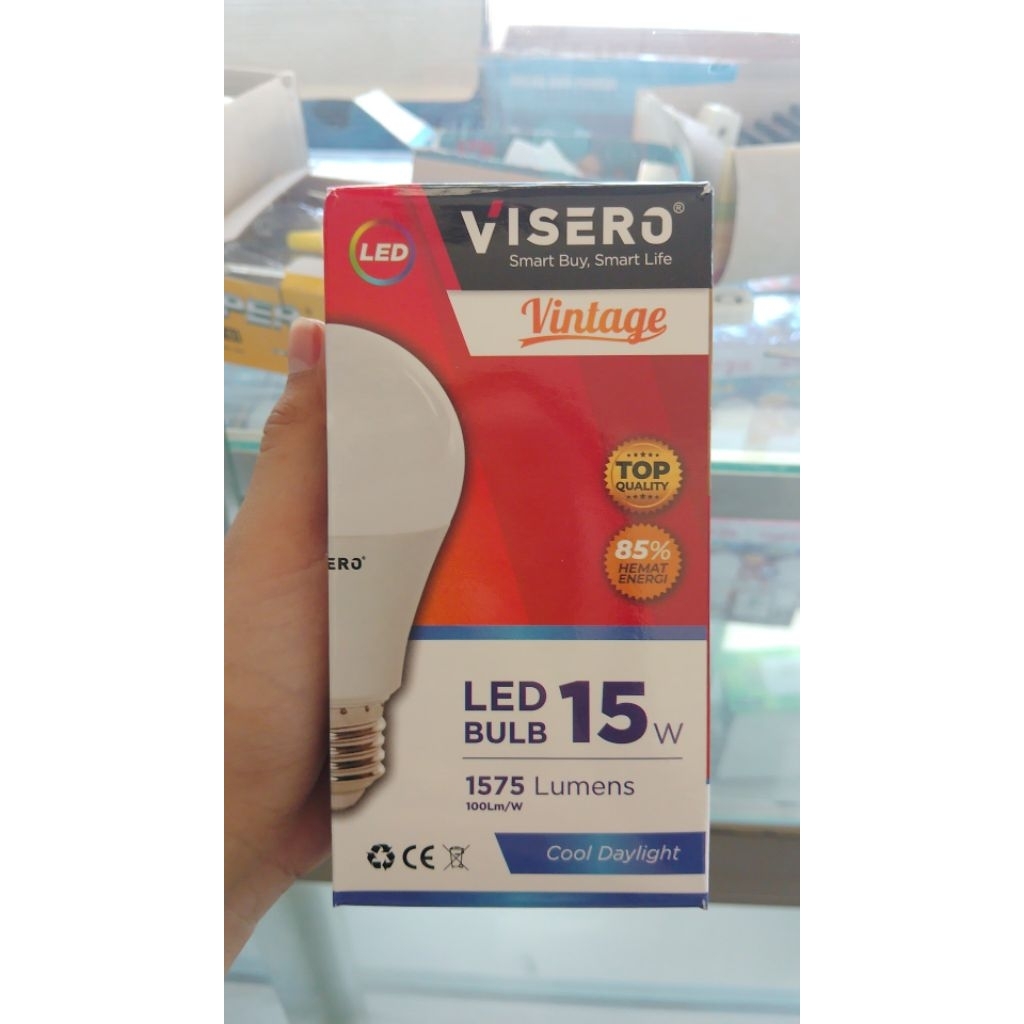 Lampu SURYA VEGA 15WATT