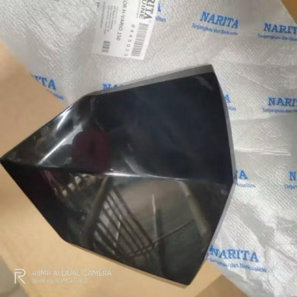 visor batok depan vario 125/150 led 2017-2019