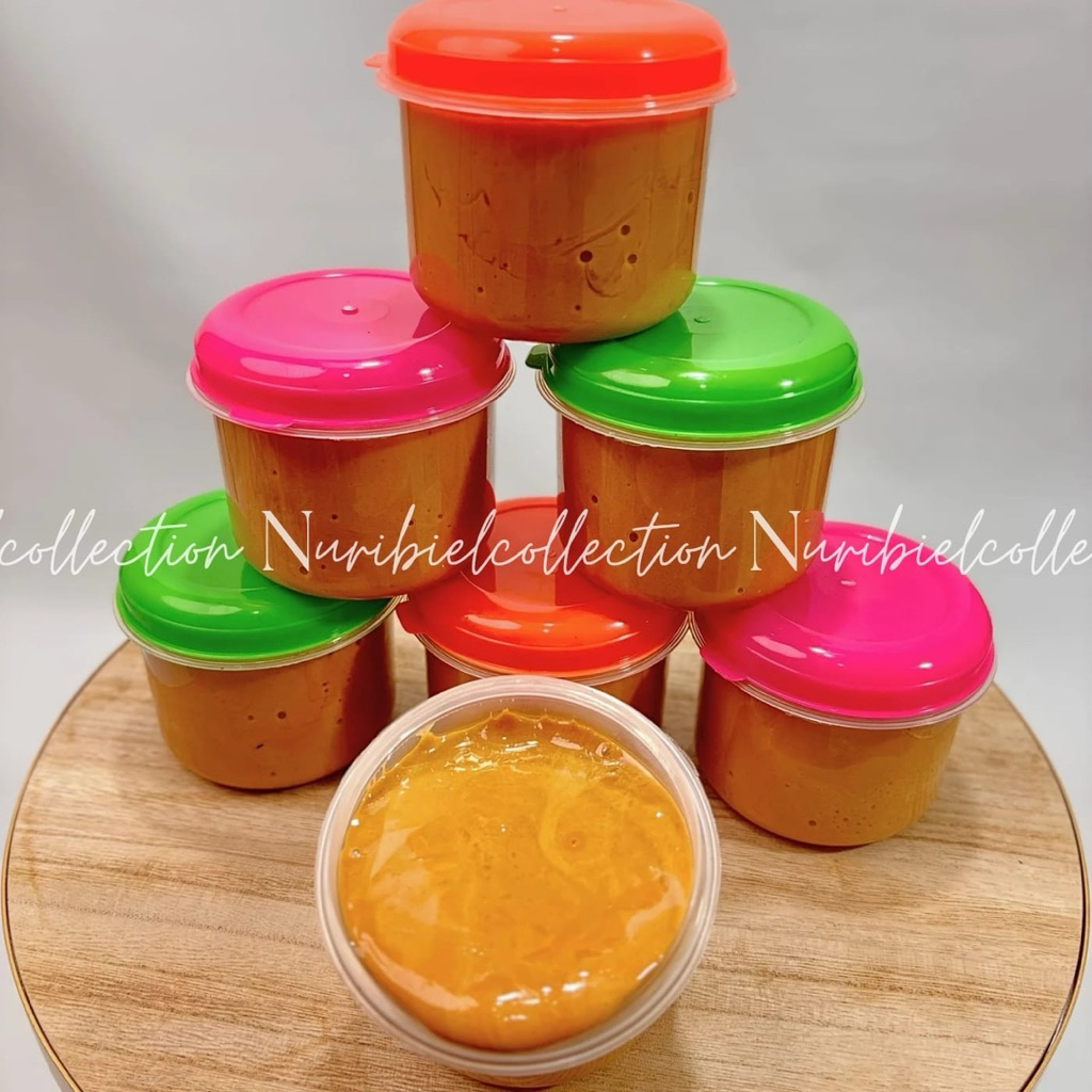 

(TOPLES) PETIS IKAN TUNA ASLI SUPER PETIS 1 KG ISTIMEWA Petis Rujak Buah Khas Madura Super Petis Toples Istimewa Ori