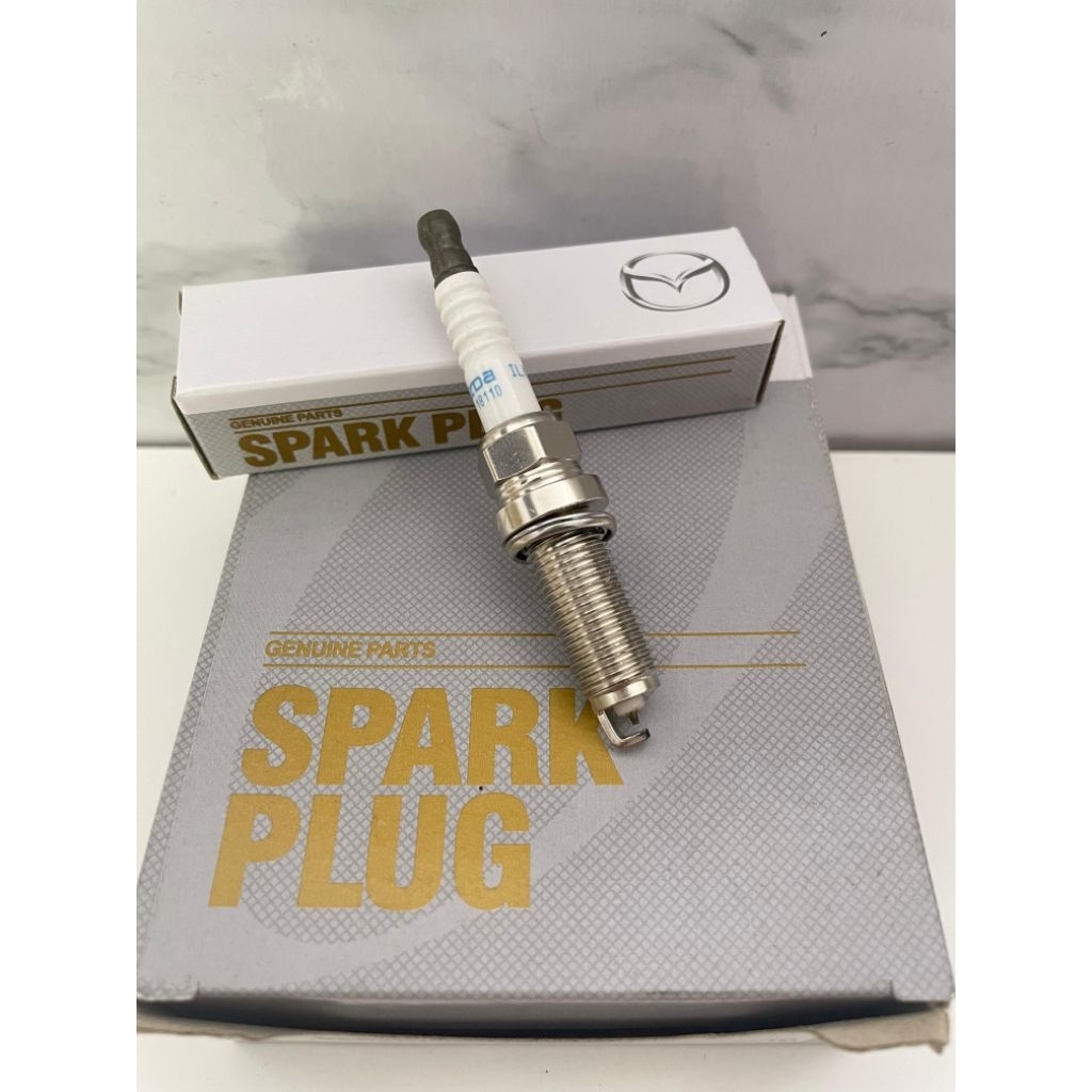 Busi Spark Plug Mazda Iridium 2 4 5 6 CX CX5 Biante Skyativ PE5R-18-110