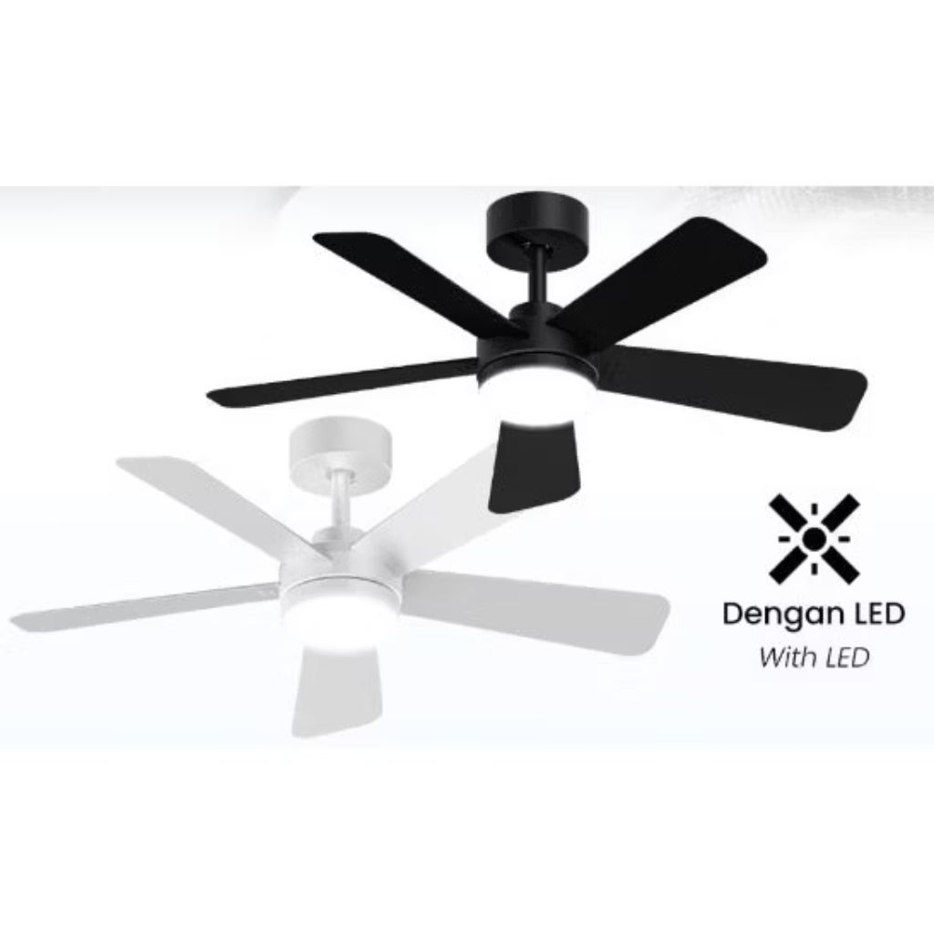 Ceiling Fan Visalux Veloce LED 18W