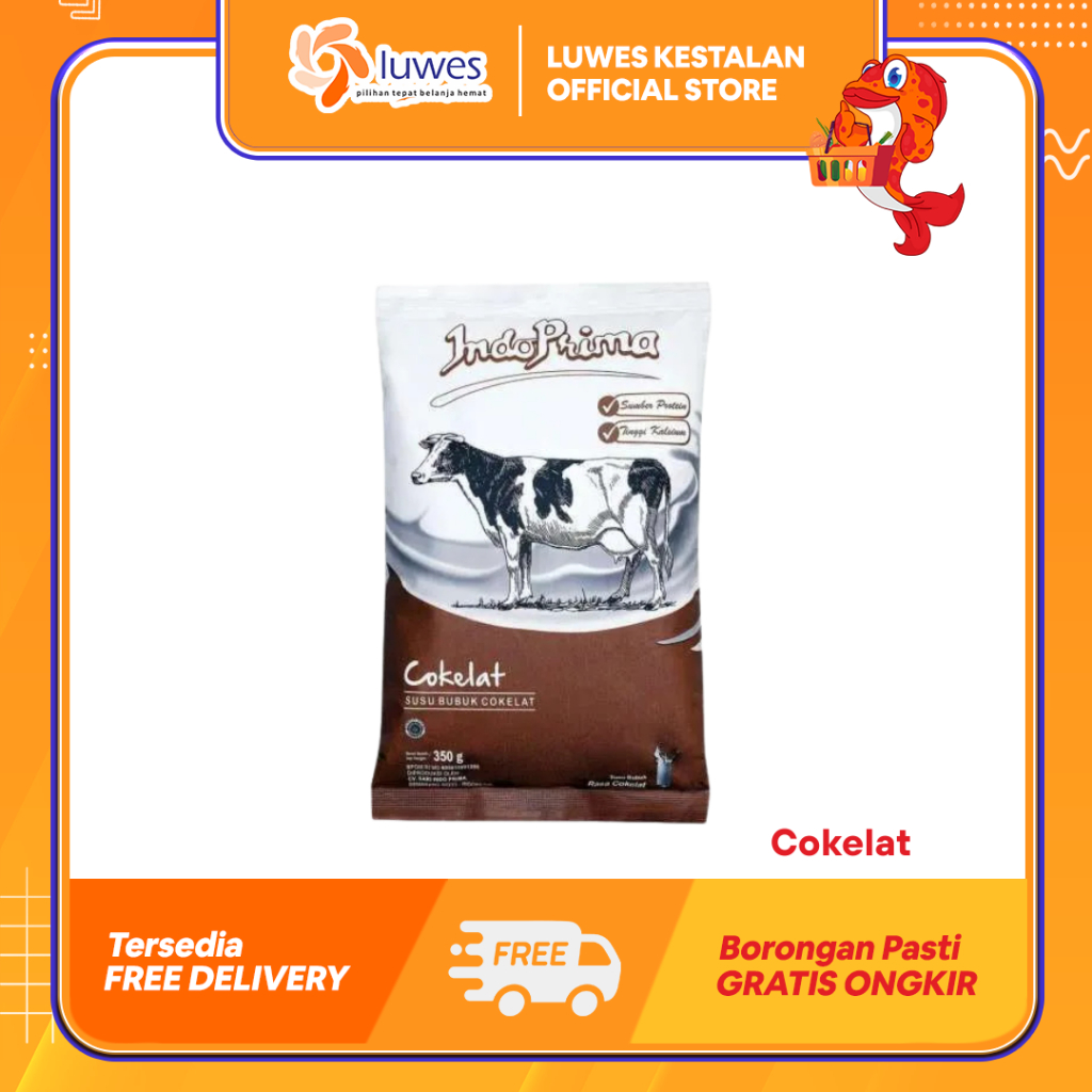 

INDOPRIMA SUSU BUBUK COKLAT 35 GR