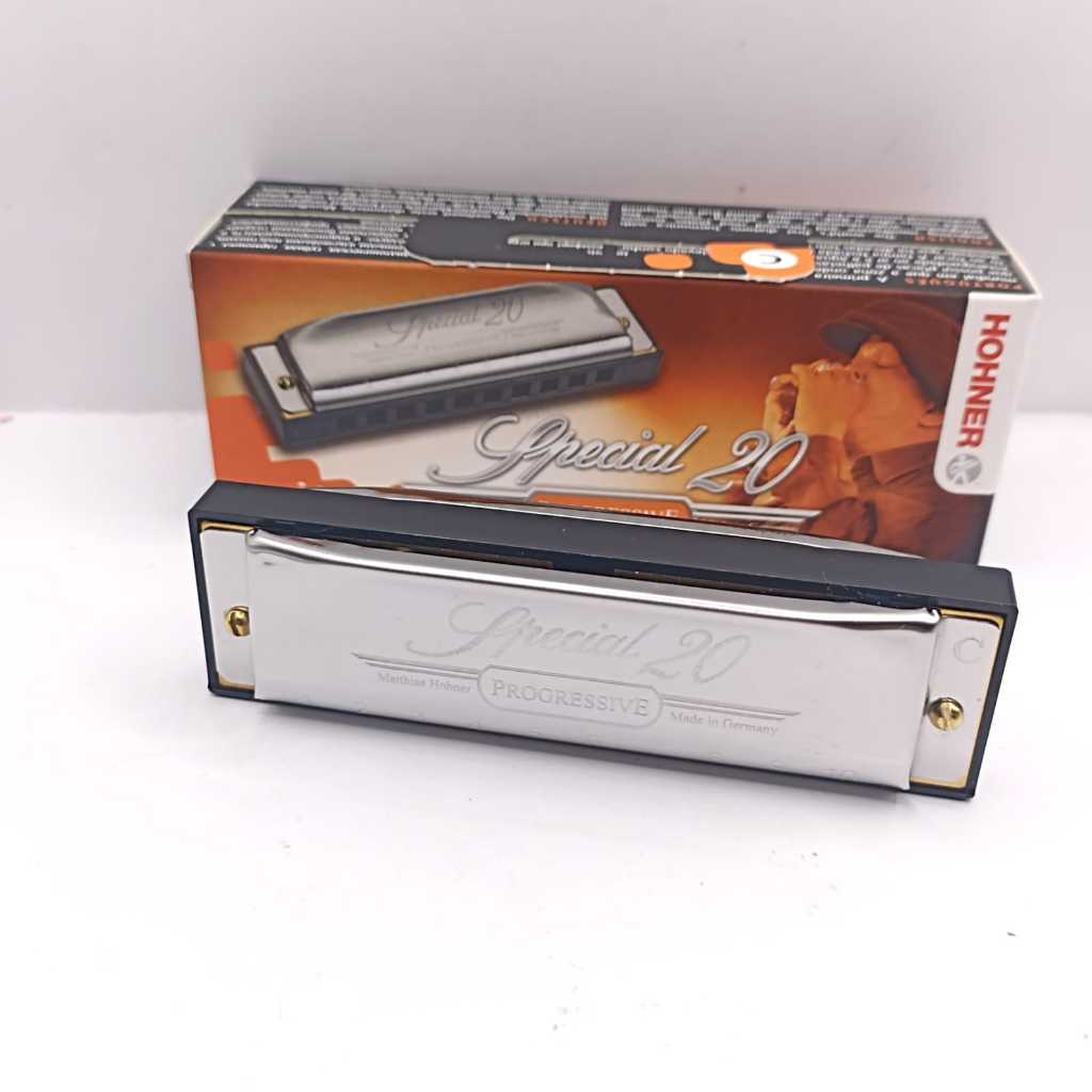 Harmonika Diatonic Hohner Special 20