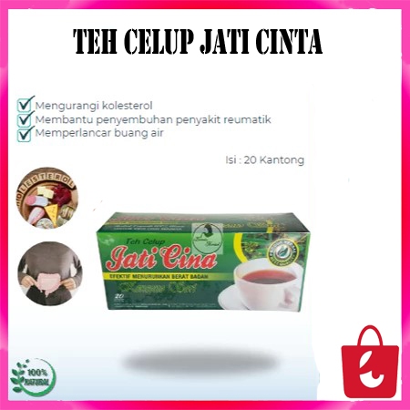 

Teh Celup Daun Jati Cina Hikmah Teh Diet Detox Teh Penurun Berat Badan Teh Peluntur Lemak
