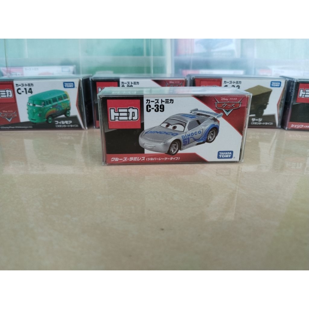 Tomica Disney cars C-39