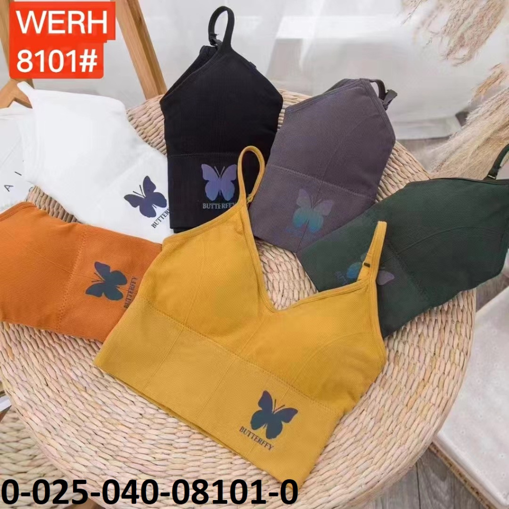 SPORT BRA / MINISET BUSA BRA OLAHRAGA FEMA 230 6318  8101
