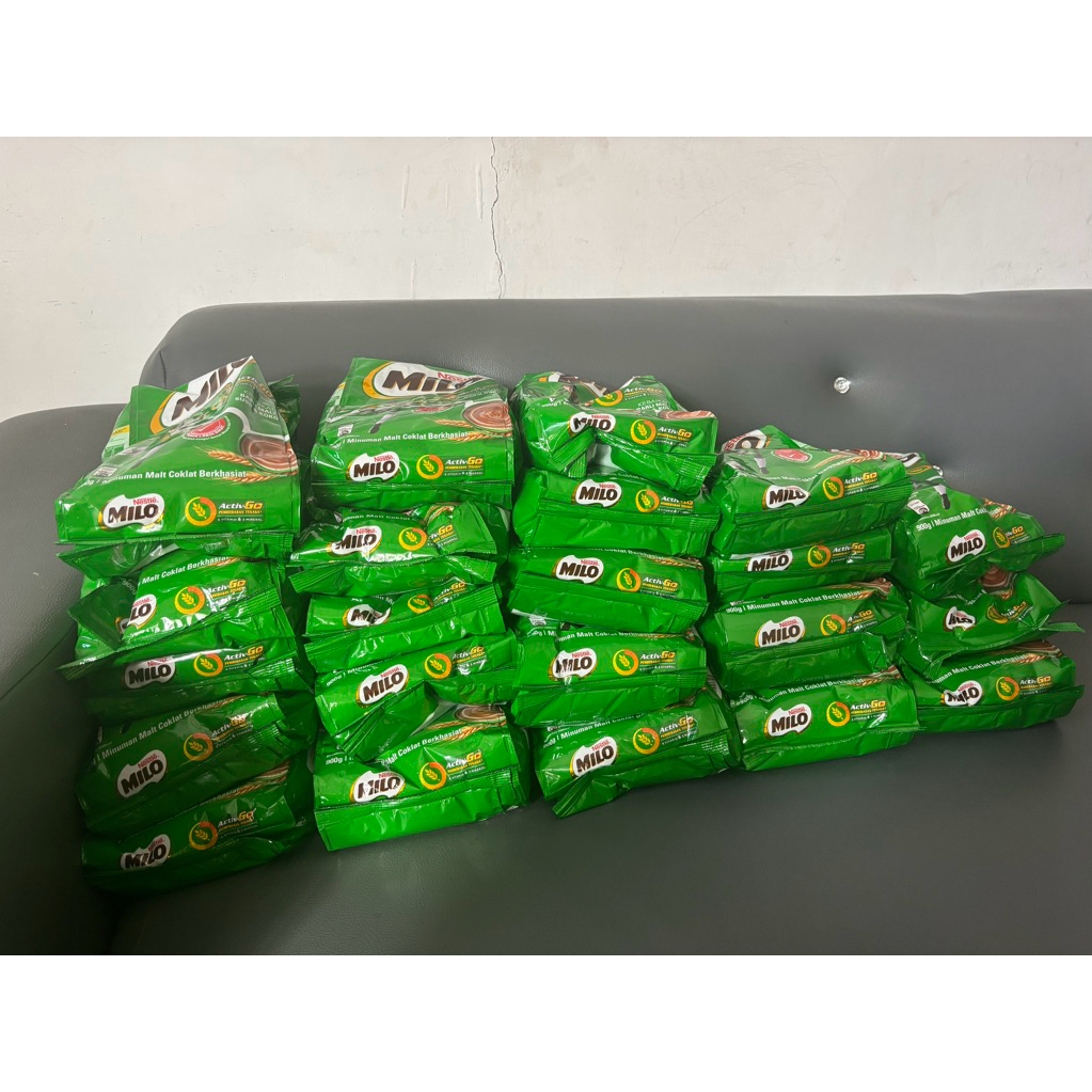 

milo mly 900gr