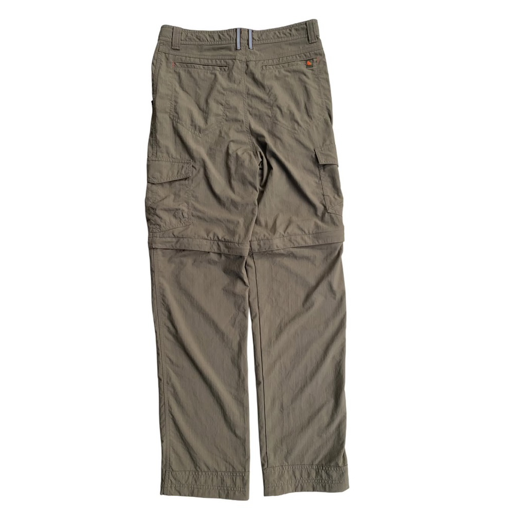 LL bean long pants outdoor cargo