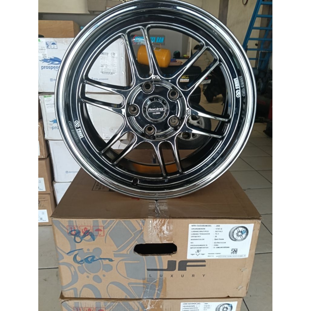 Velg R17 RPF pcd 5x114