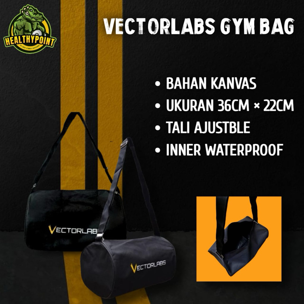 GYM BAG VECTORLABS ORIGINAL VECTORLABS