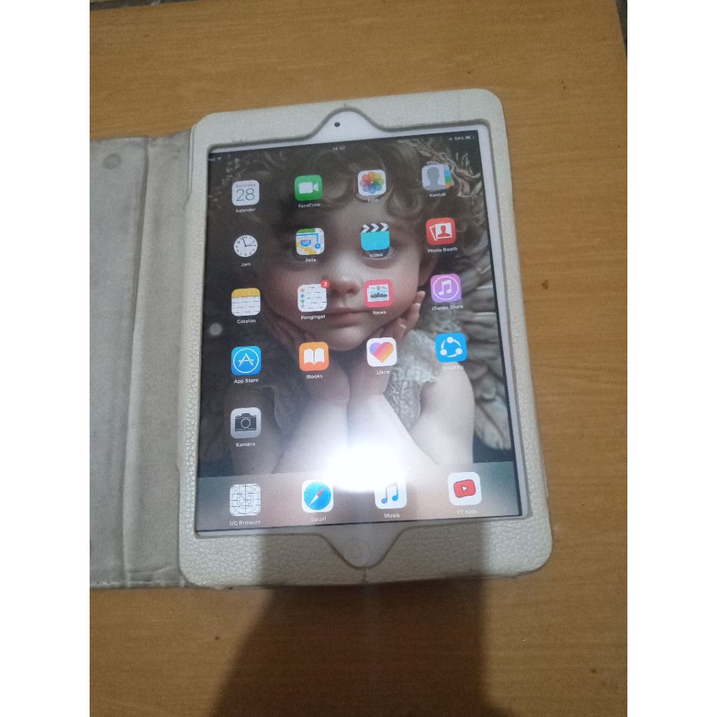 IPAD MINI 16GB BYPASS