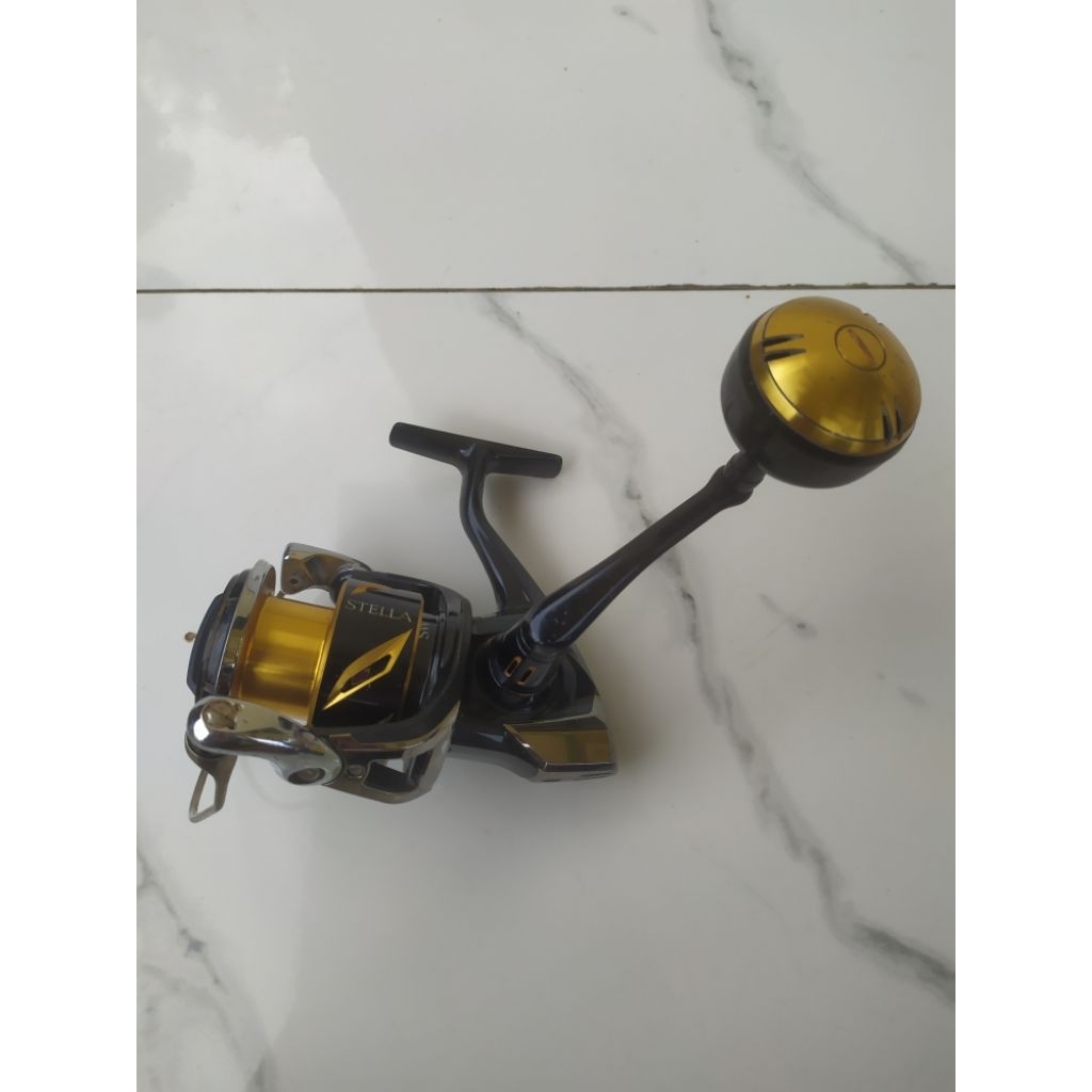 ReelShimanoRelStellaSw5000xg