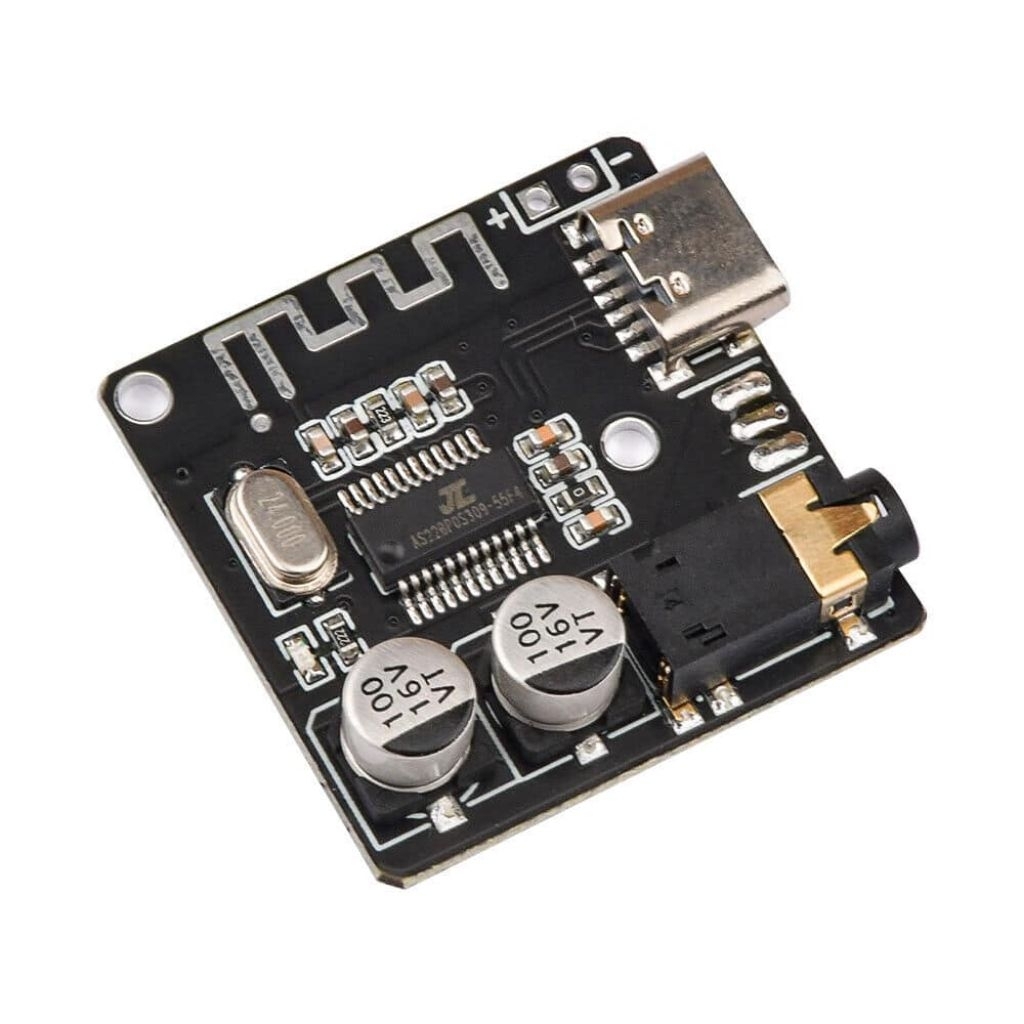 VHM-314 Type-C Module Bluetooth Audio Receiver 5.0 Stereo High Quality