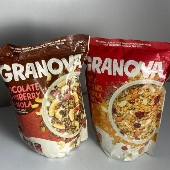 

Granola - Extra large 1000gr