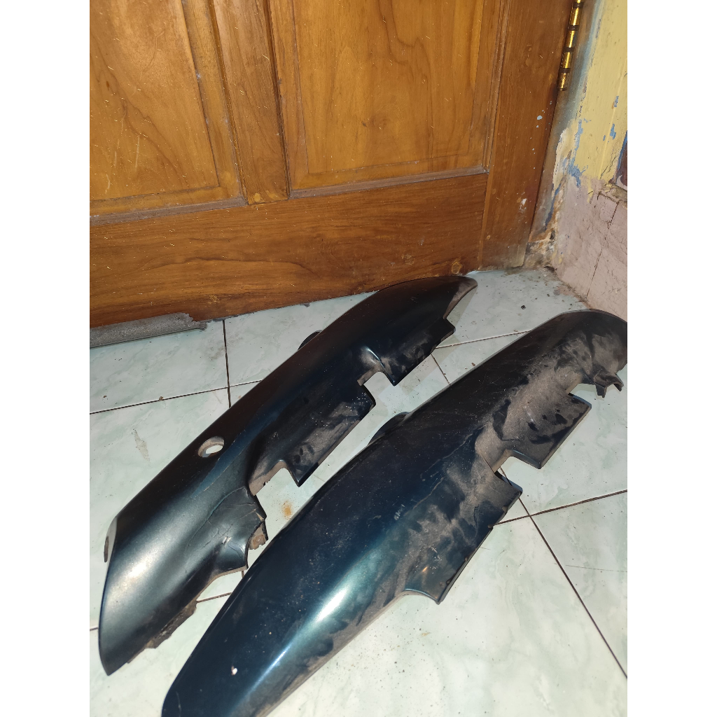 Paket Sparepart Suzuki Tornado GS Hijau