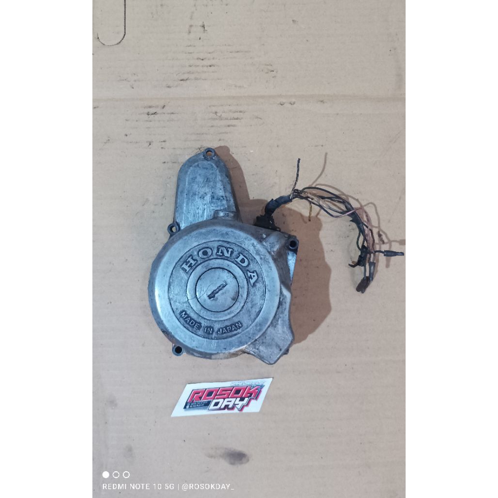 Bak Blok Magnet Magnit Honda Astrea Prima Star Original Bak Blok Kalter Kiri Magnit Magnet Astrea Pr
