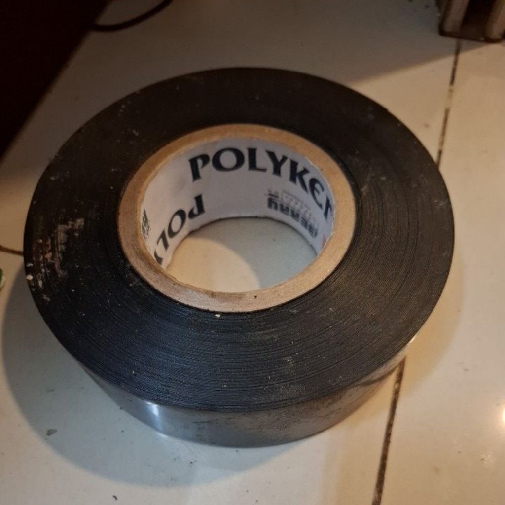 

POLYKEN WRAPPING TAPE 2IN WHITE