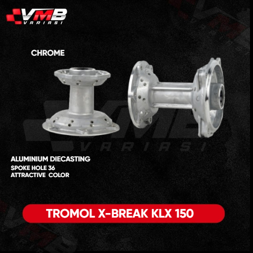 TROMOL SET X BREAK KLX 150