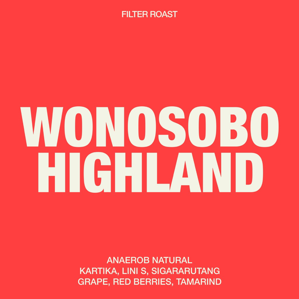 

Timuran Kopi - Wonosobo Highland Anaerob Natural (BIJI KOPI)