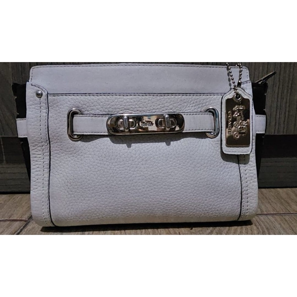 Tas original coach preloved original 100000%